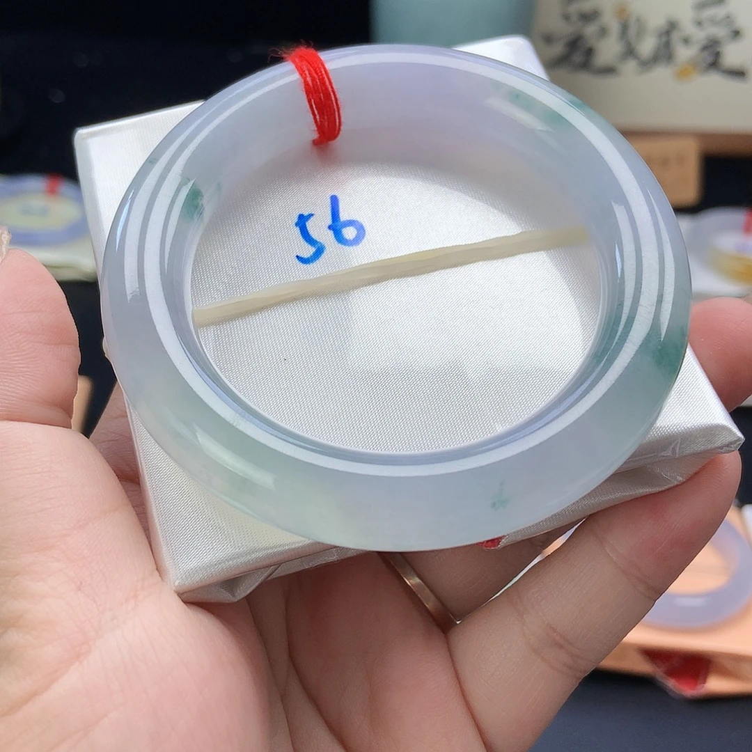 未镶嵌手镯翡翠119号