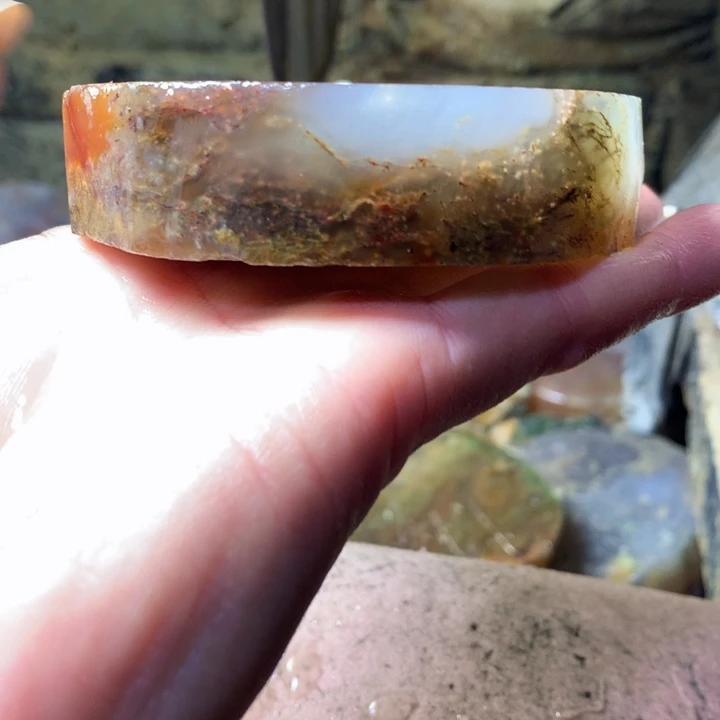 定制玛瑙定制手镯