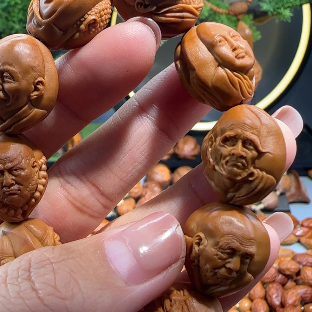 橄榄核手串/手链福利待遇