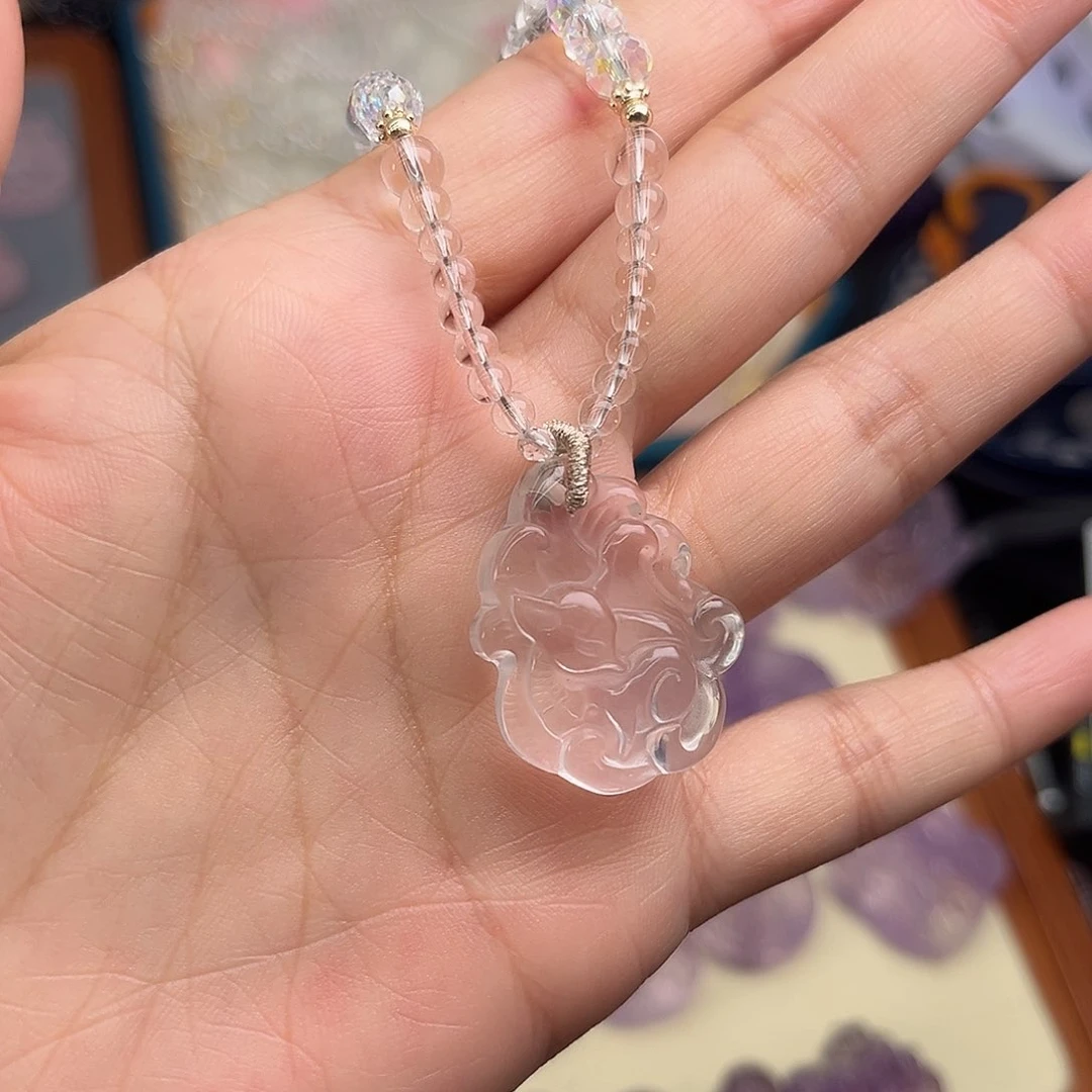 水晶珠宝半成品未镶嵌^***^70