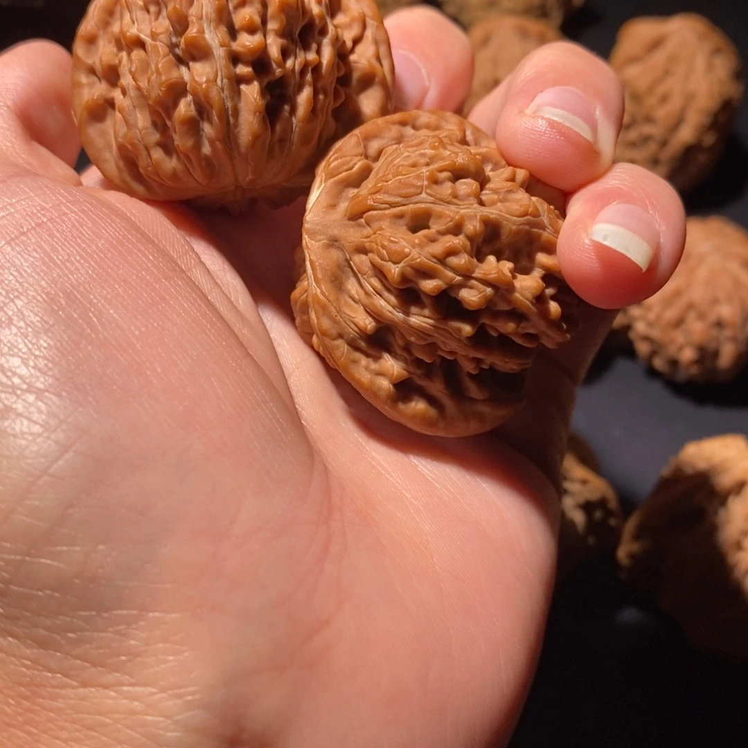 吊坠文玩核桃楼子