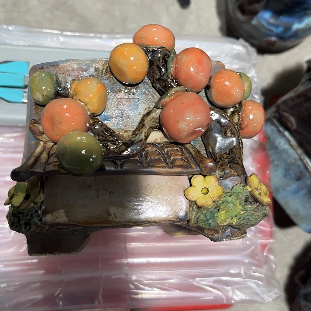 7 号陶然花器多肉花盆多肉植物