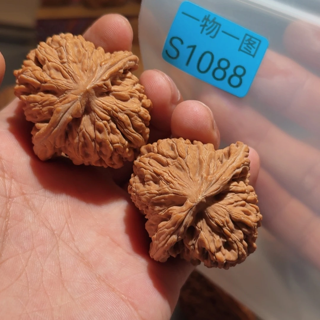 把件文玩核桃蓟县楼