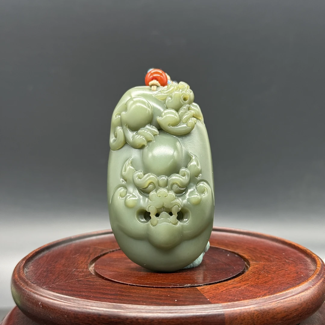 A1301 和田玉 YT666448044