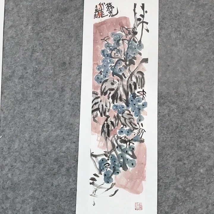 国画崔春刚作品国画