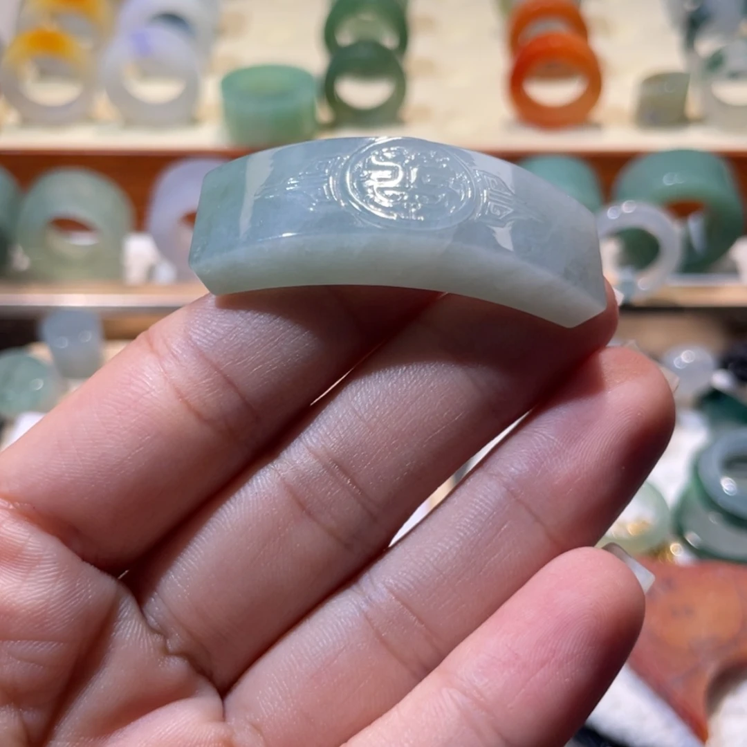 【闪购商品】未镶嵌定制翡翠叾*天然翡翠