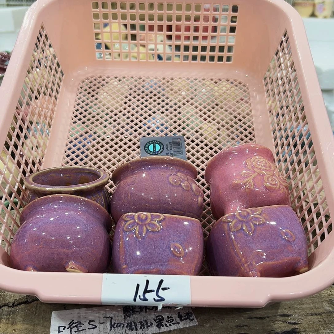 红陶高温陶瓷材料155