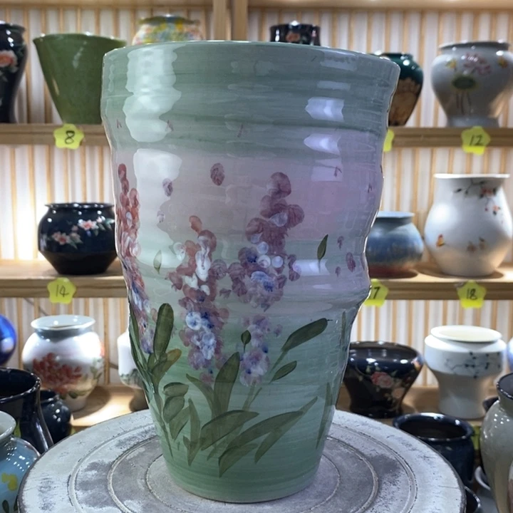 景德镇手工高温陶瓷