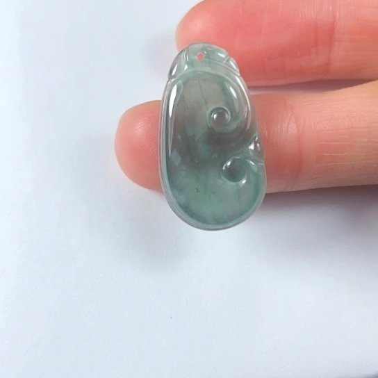 翡翠未镶嵌颈饰缅甸A货，每天下午1点半开播