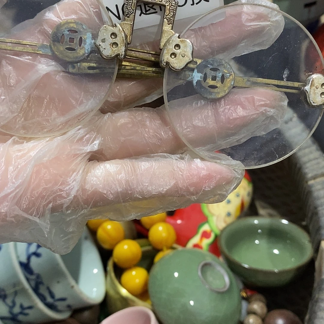 寻***旅瓷片3360号工艺品