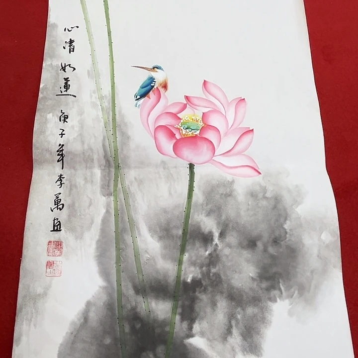 国画国画作品展览