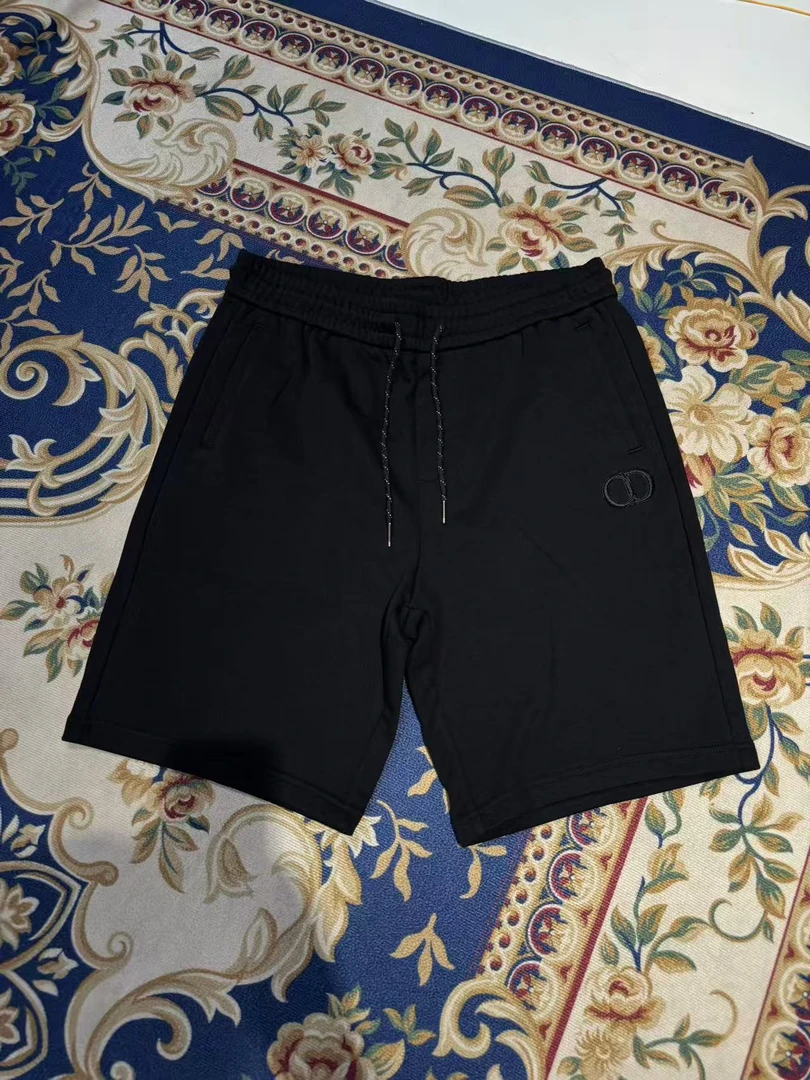 加肥加大短裤百搭全棉高档卫裤五分重磅大码短裤男