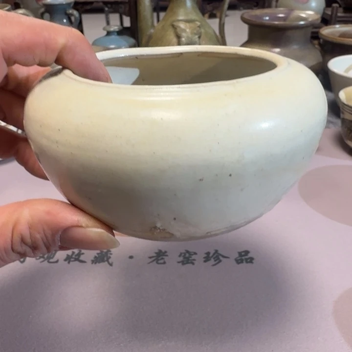 摆件旧藏老窑，亏本冲量