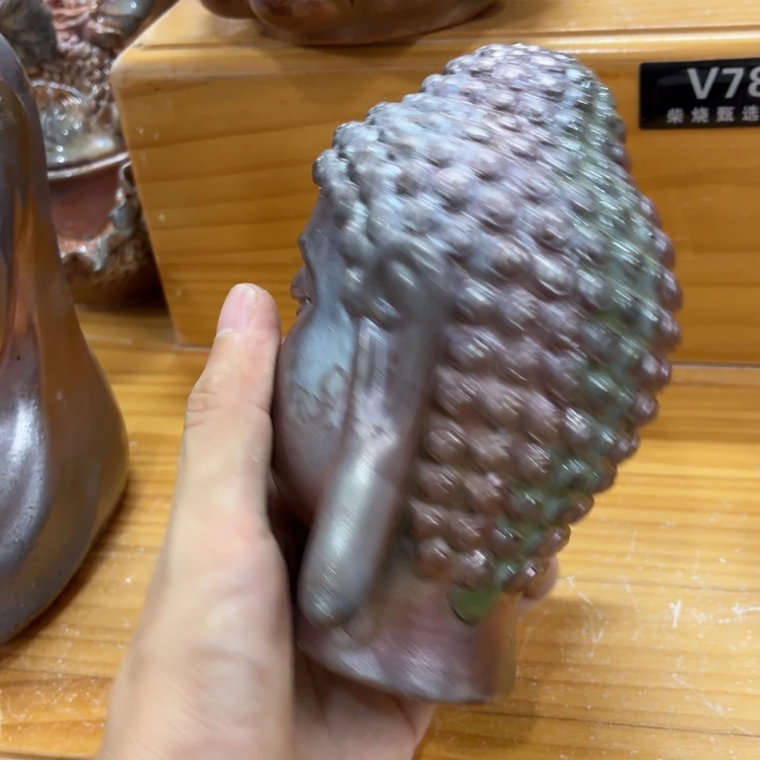 满***满陶园柴烧精品好货V69