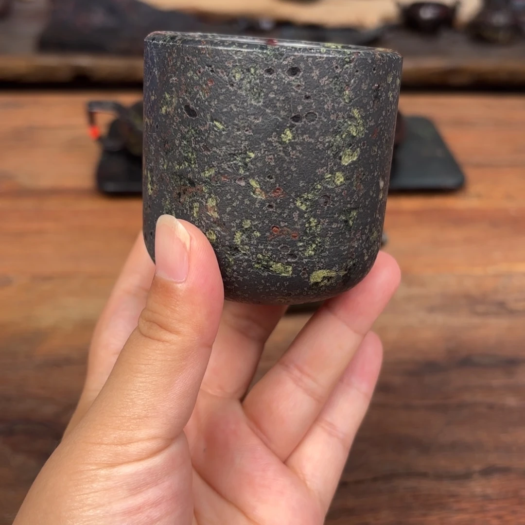 康能美玉瓷安山玉
