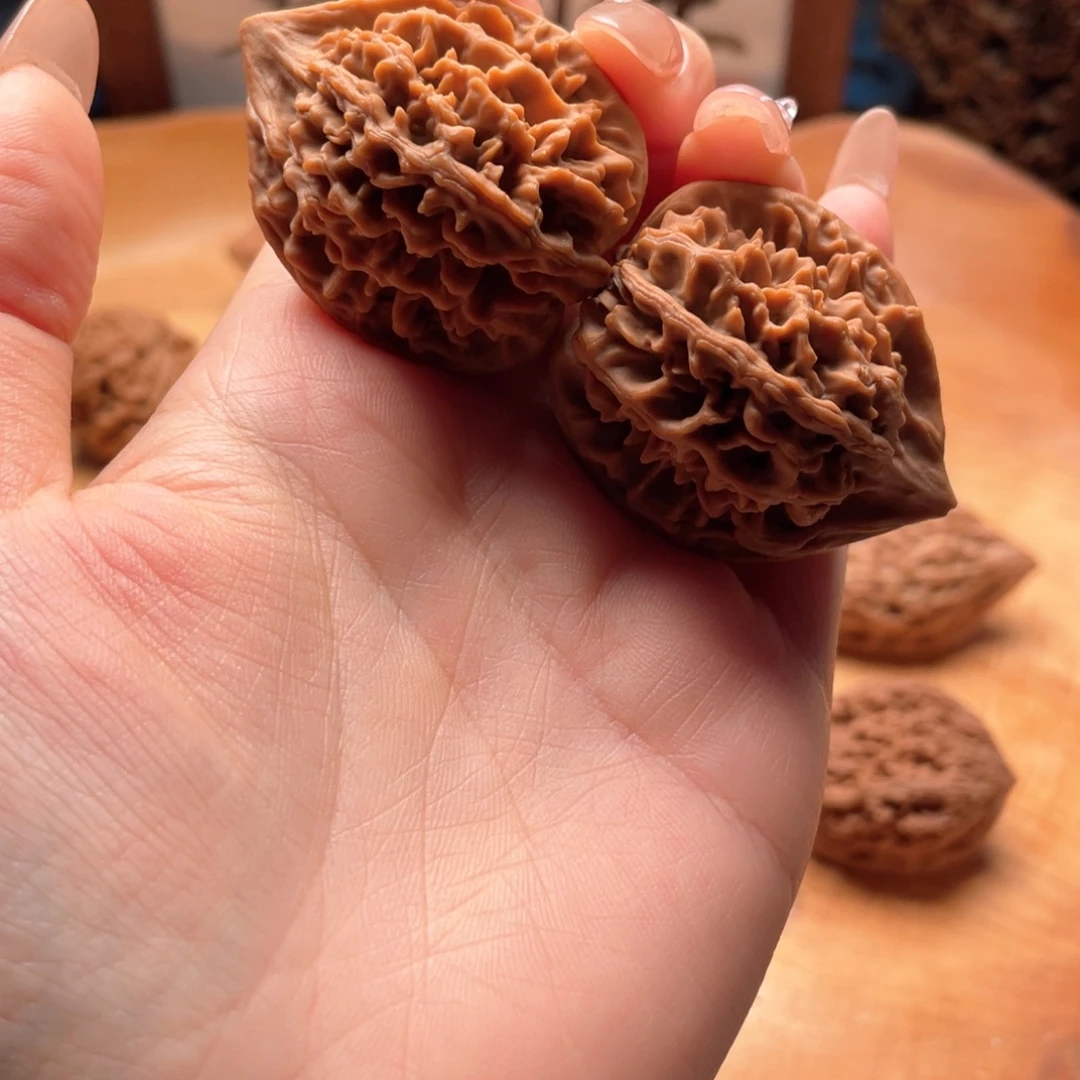 一***诺手串/手链核桃秦岭神树秦闷