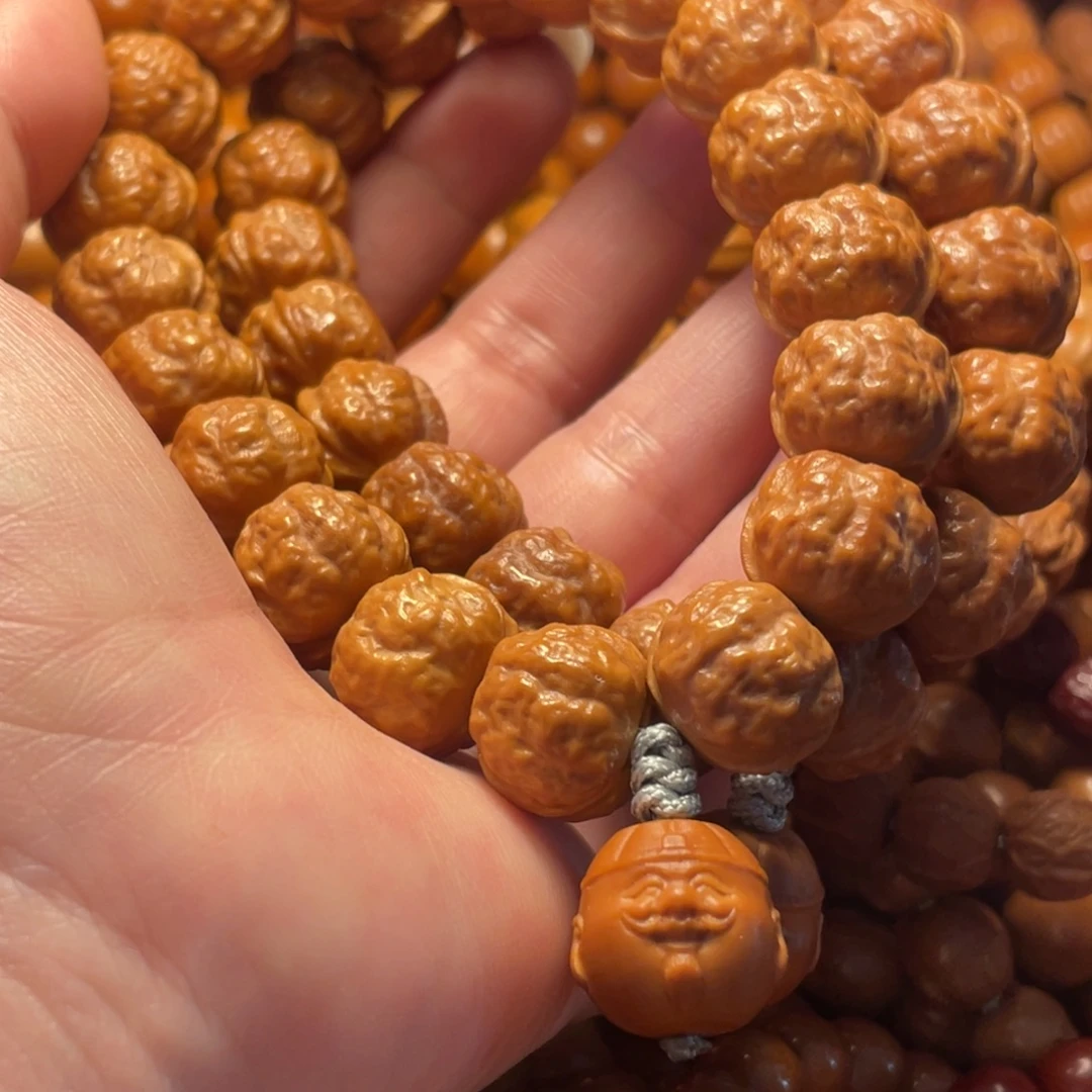 *****手串猴头核桃禅宗