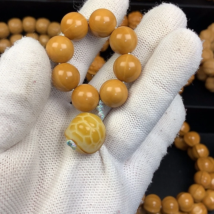 手串猴头核桃猴头