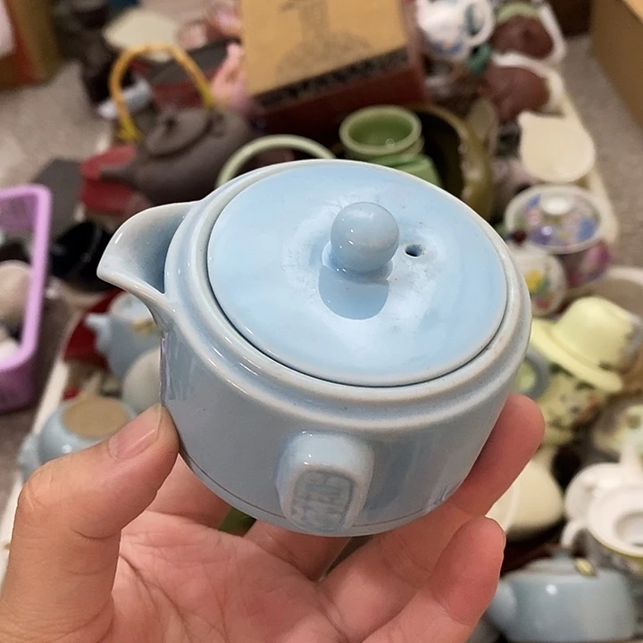 陶瓷艺术品及陶瓷壶壶