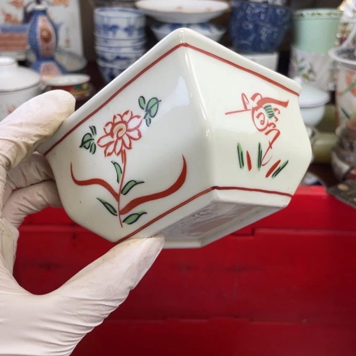 手工艺品琉璃他家瓷器真美…开播了