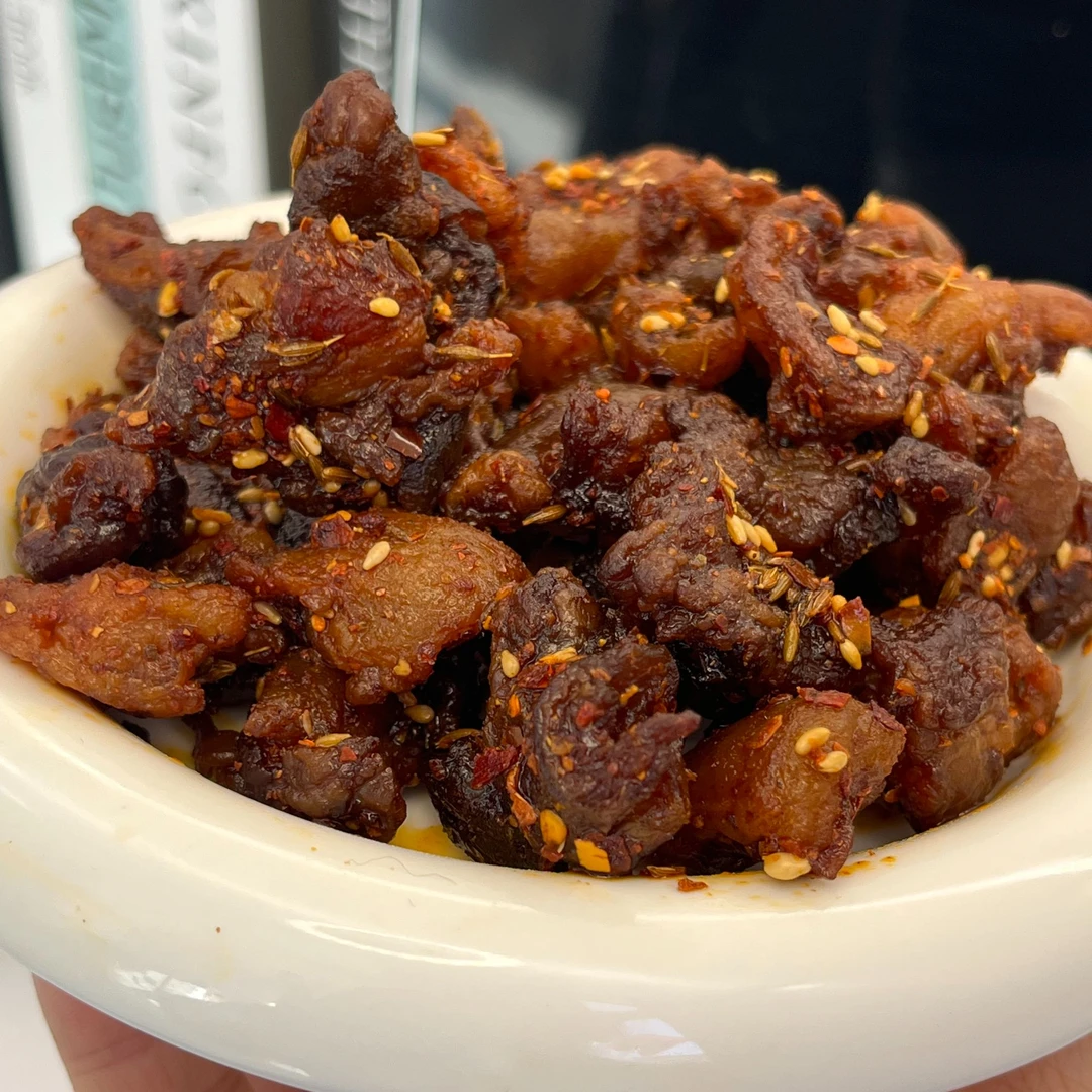 内蒙古风干牛肉筋