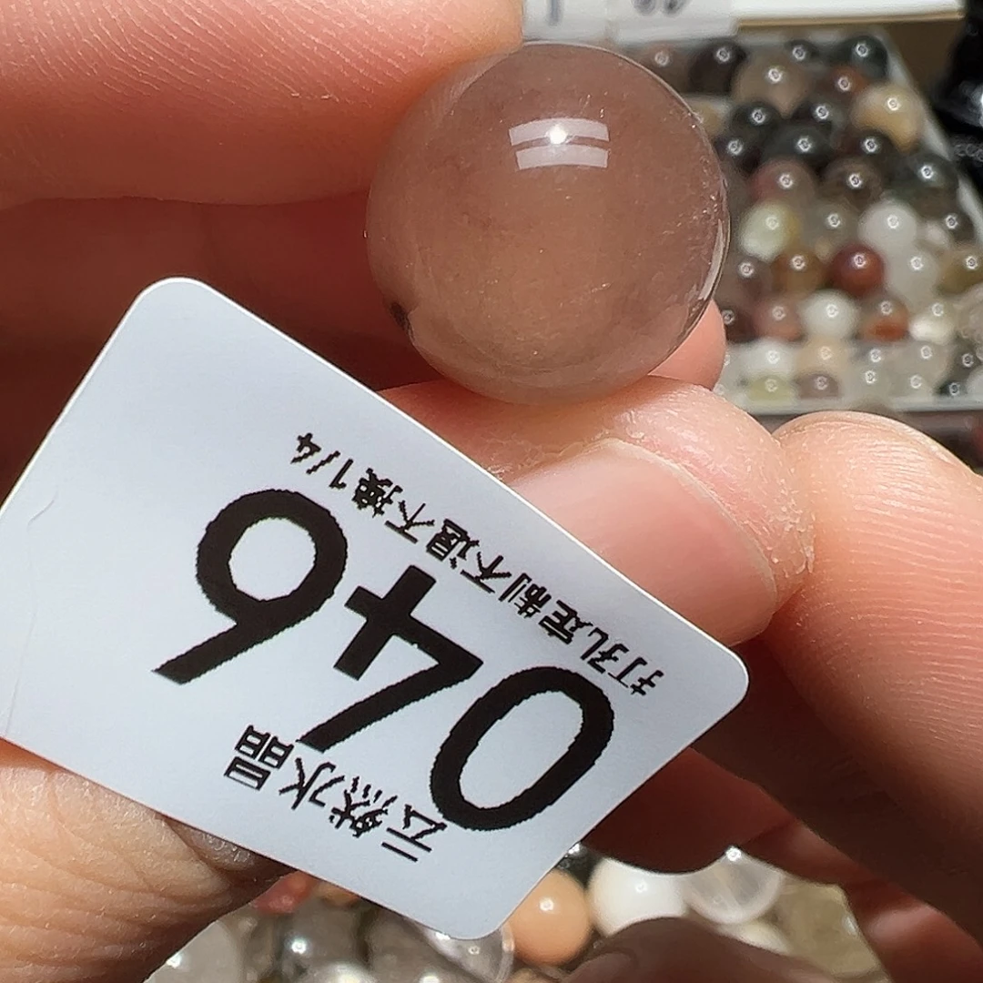 水晶珠宝半成品未镶嵌