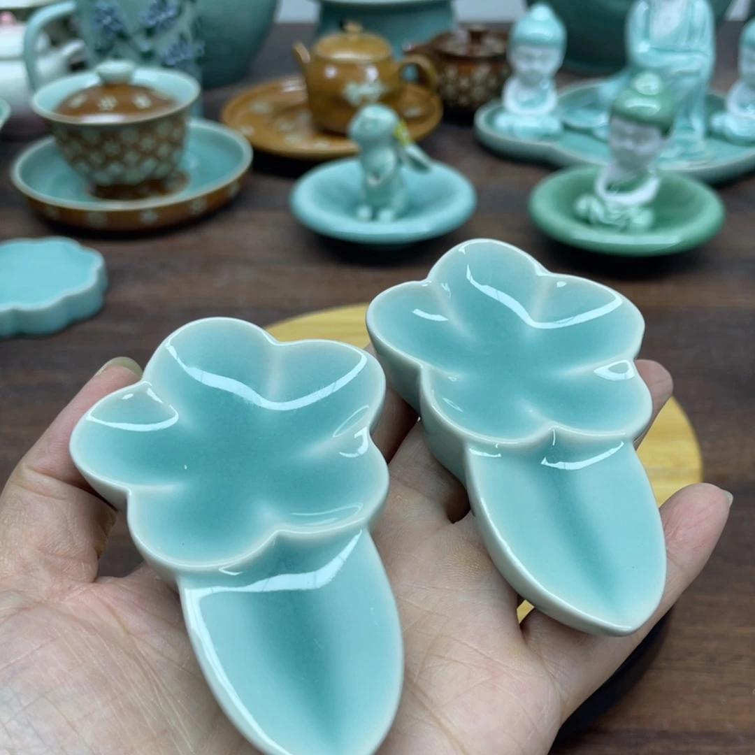 微瑕特价青瓷青瓷