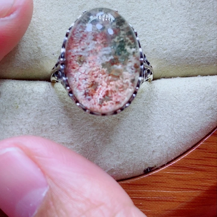 未镶嵌颈饰水晶小*米