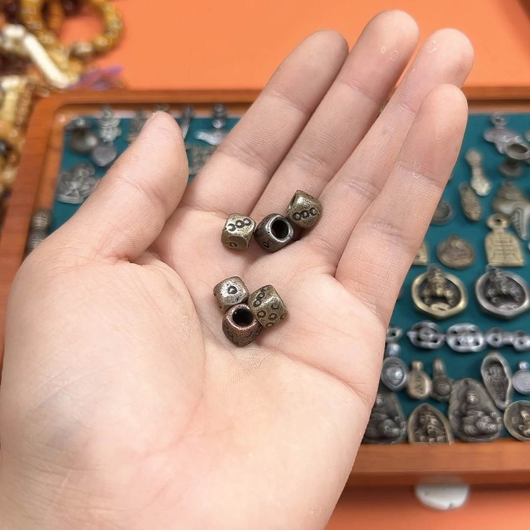 琉璃配饰简*玛吉阿米藏式臻品直播间