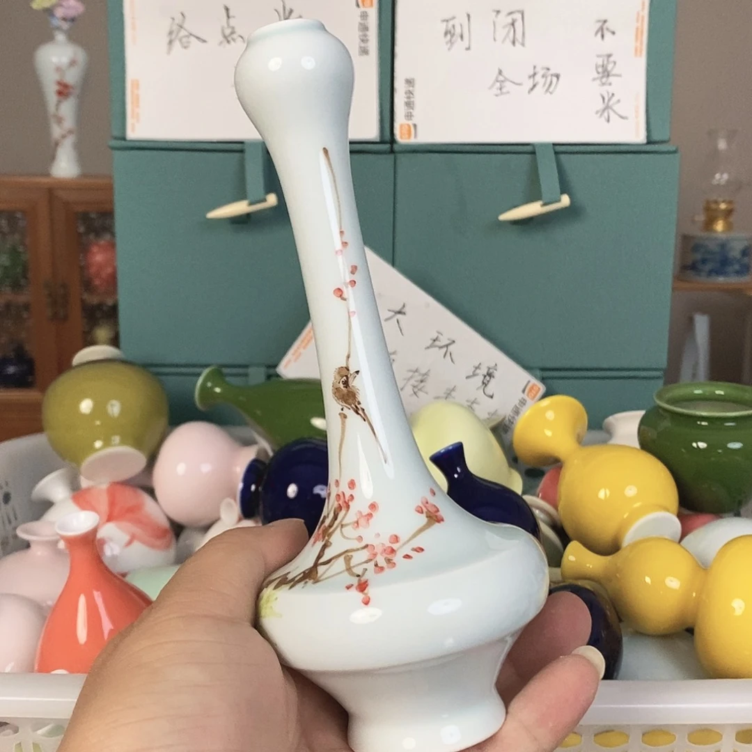 摆件景德镇瓷器精品鉴赏作品