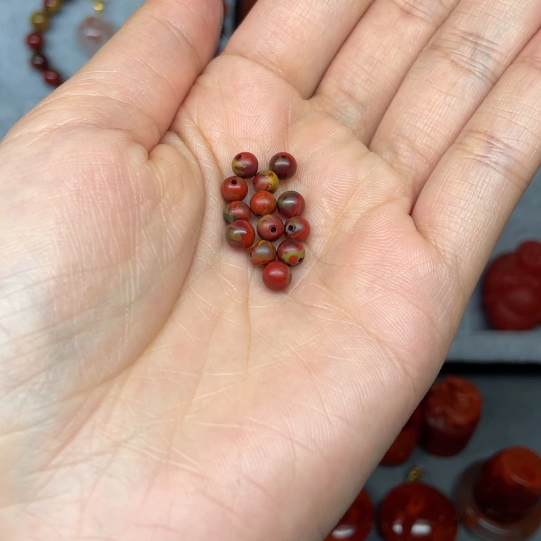 w***r南红玛瑙未镶嵌配饰