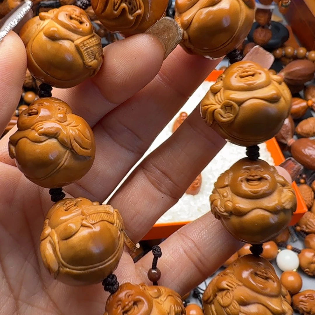 橄榄核吊坠橄榄核