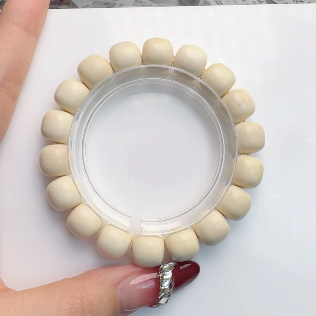 柏香籽/百香籽吊坠猛犸