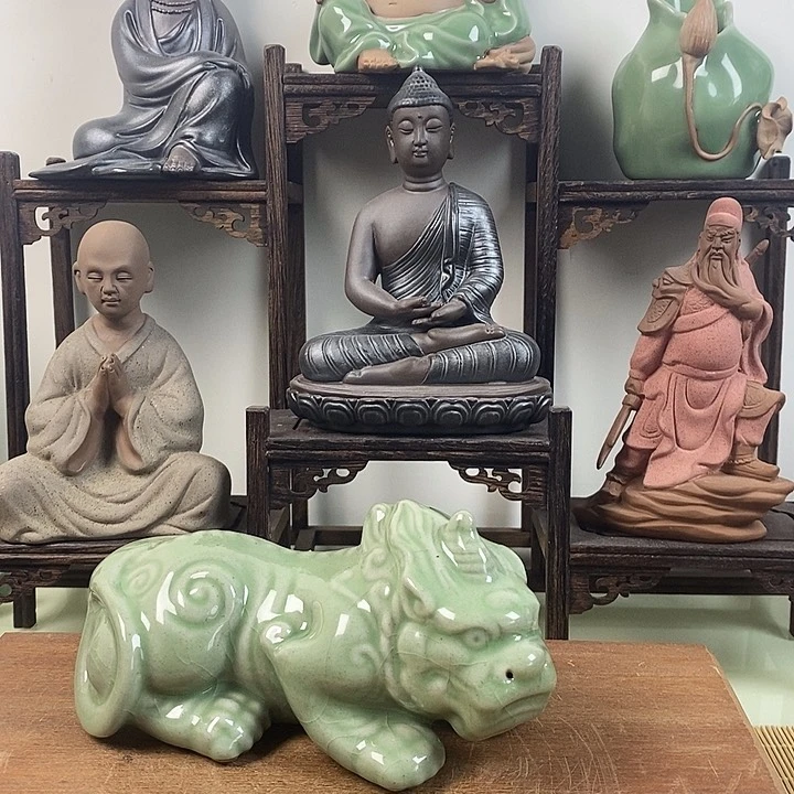 紫砂茶宠工厂生产品质保证