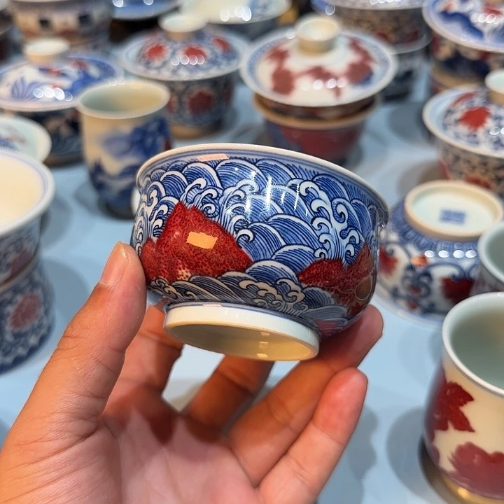 瓷片茗韵茶文化研究中心副