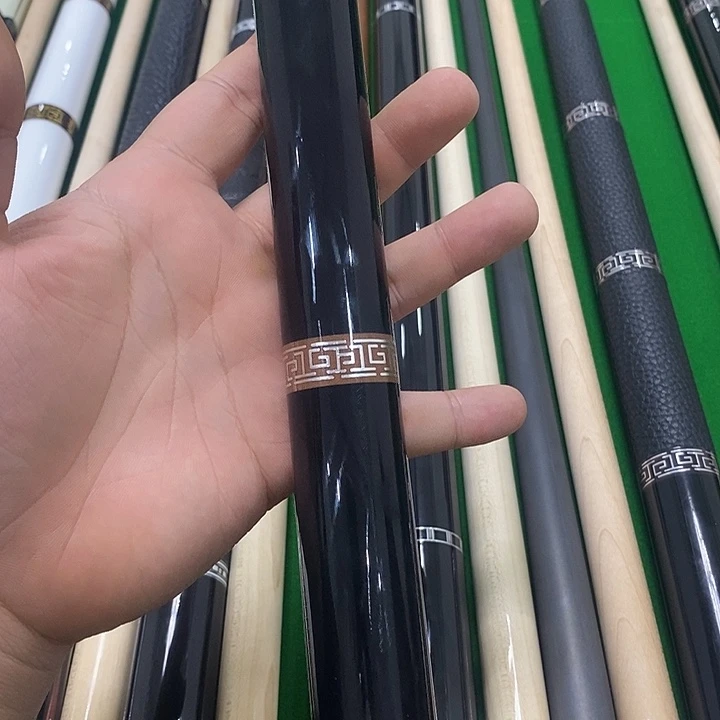 长款白蜡木电木纹征3全套