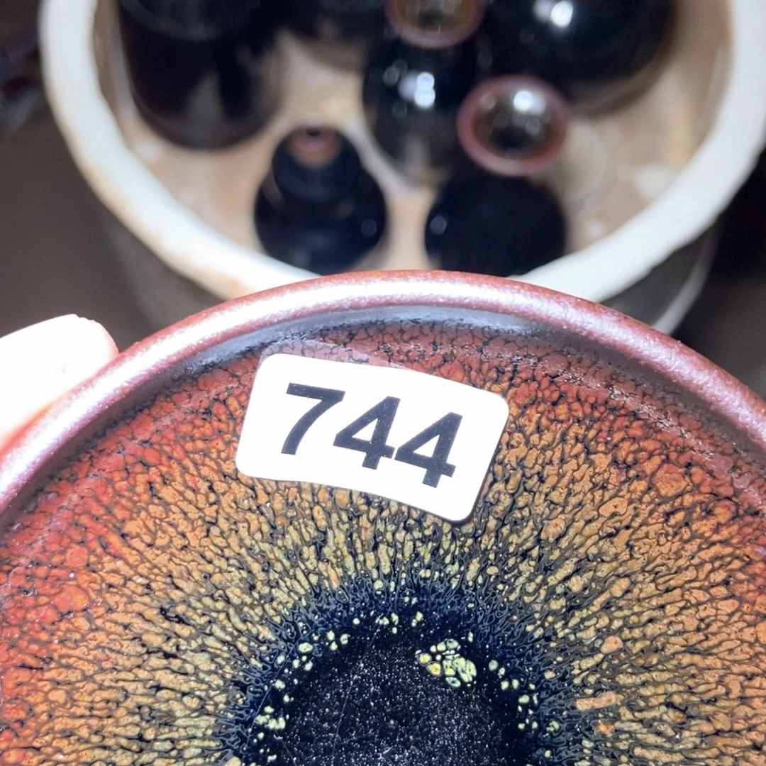 茶盏宋月古窑，自产自销