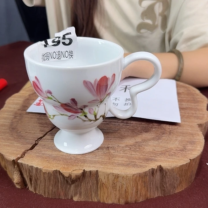 陶瓷景德镇陶瓷手工手绘作品
