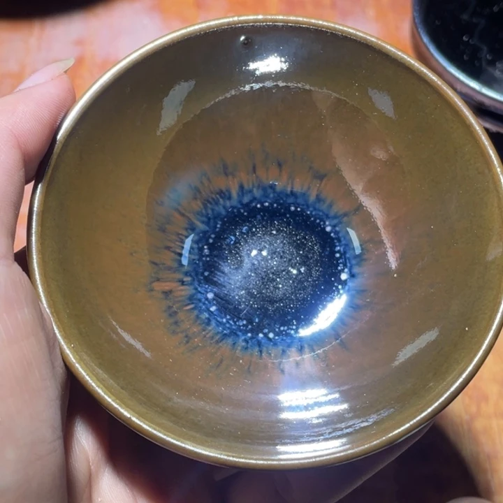 茶盏建盏柴烧福利3333