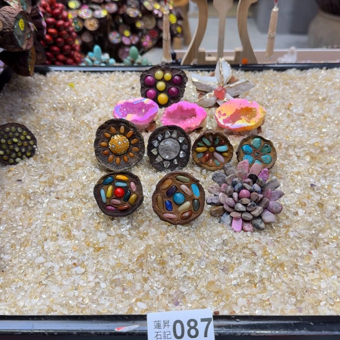 用***3087莲蓬摆件莲蓬摆件