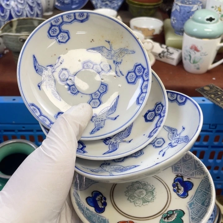 他家瓷器真美…开播了