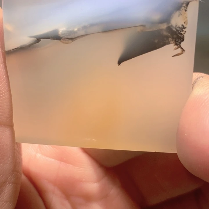 玛瑙/玉髓合金珠宝半成品