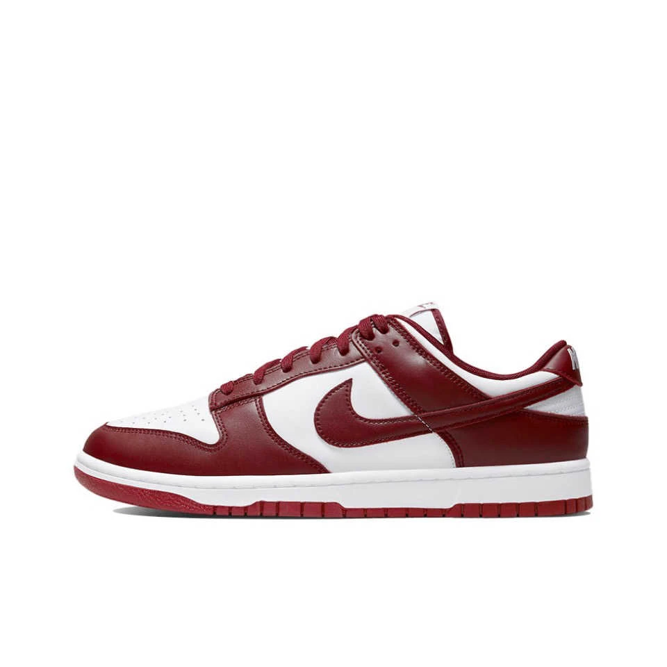 【有瑕疵】耐克NikeDunk Low Retro耐磨防滑运动休闲鞋DD1391-601