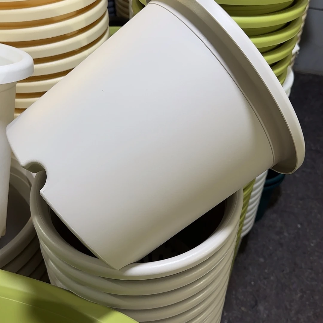 微瑕6号5个无托，灰白