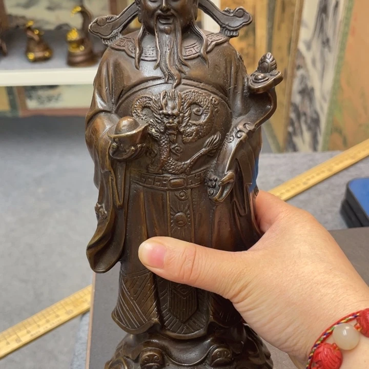 铜器摆件福利多多
