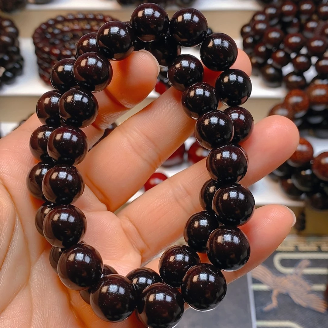 檀香紫檀（小叶紫檀）1.2手持