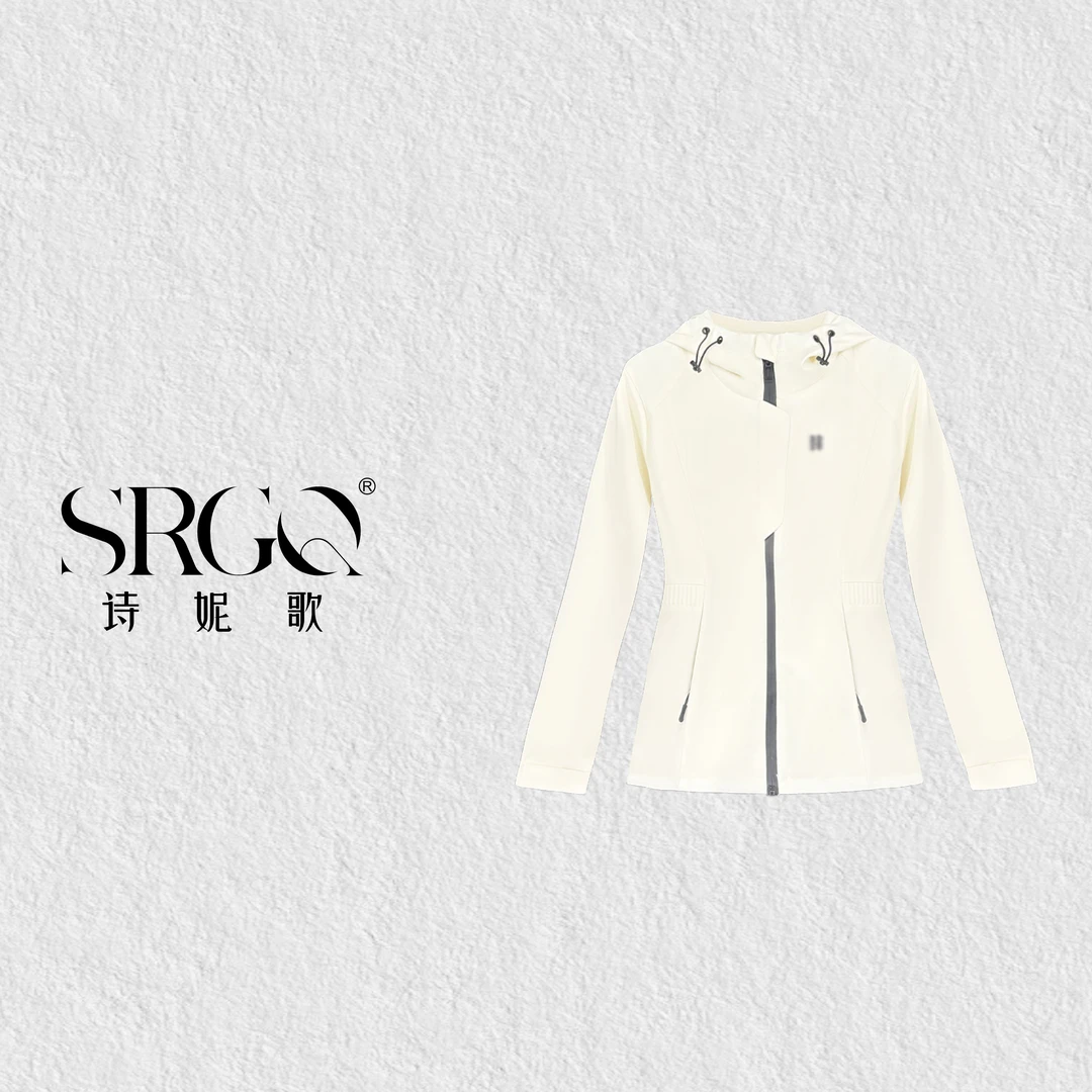 诗妮歌 | 软壳外套 干练掐腰版型显瘦早秋休闲外套日常户外