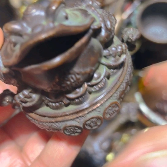 年前发货  全清了，铜的