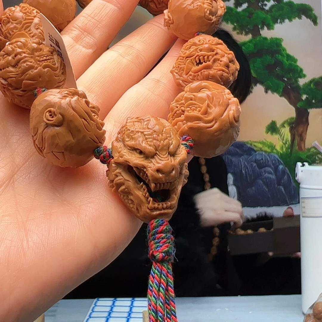 橄榄核手串/手链树*橄榄核