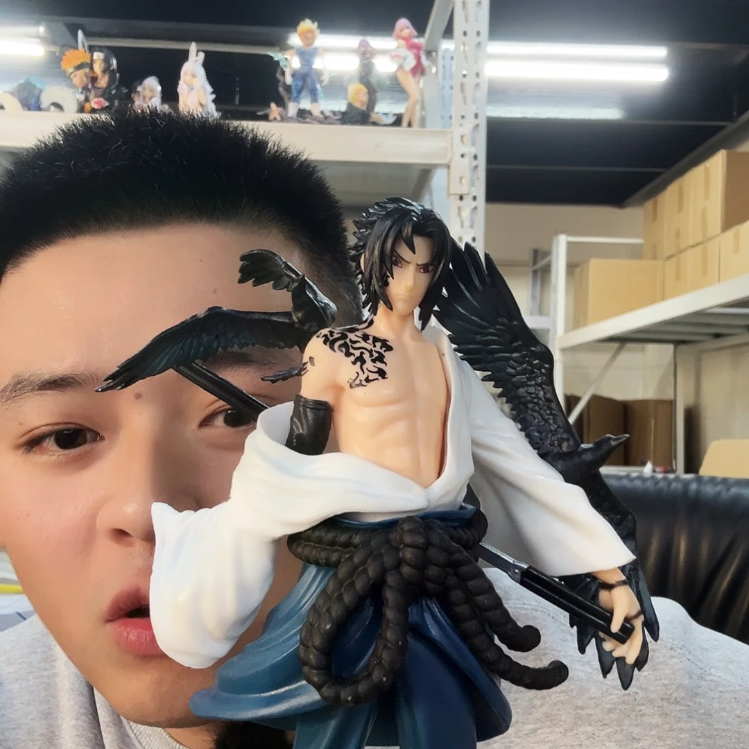 乌鸦佐助福利版本